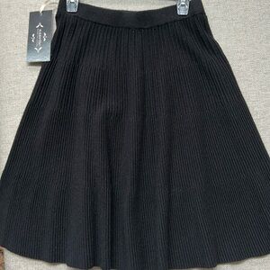 Nanette Lepore black skirt